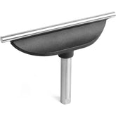 8" Tool Rest with 5/8" Diameter 82mm Length Post, Woodlathe Heavy Duty Round Bar Straight.